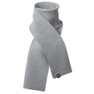 Bufanda Larga - Gris3