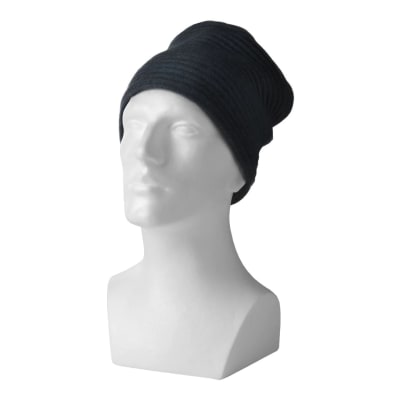 Gorro de Lana - Negro4