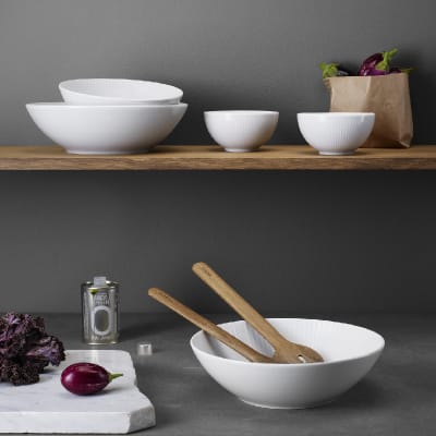 Cubiertos para Ensalada - Eva Trio