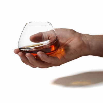 Copa de coñac - Set de 2 pcs -