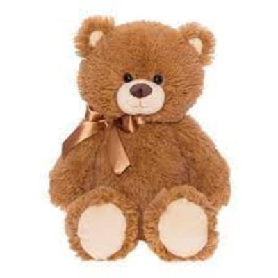 Oso Svante - Marrón Pequeño1