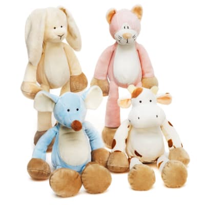Peluche - Raton 34 cm