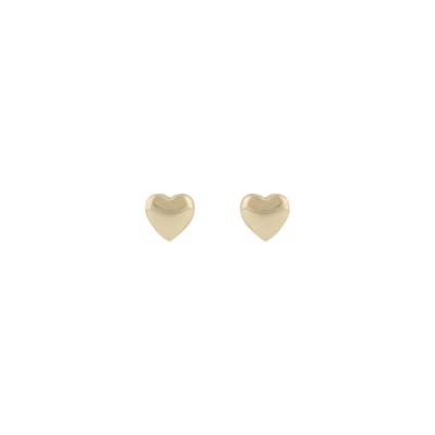 Aro - Brooklyn heart - Dorado