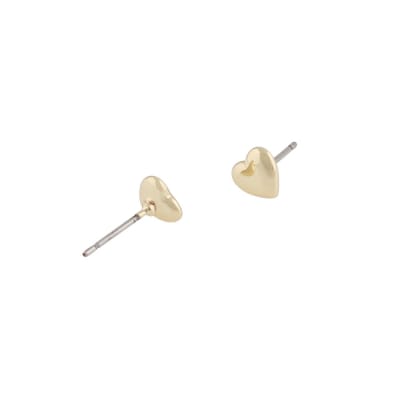 Aro - Brooklyn heart - Dorado