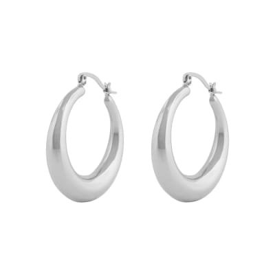 Pendiente - Ami - Plateado1