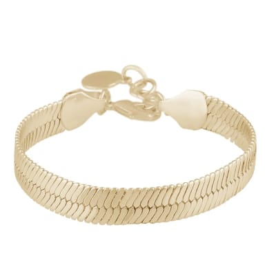 Pulsera - Bella chain - Dorado1