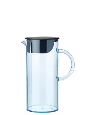 Jarra EM77 con tapa - Azul1