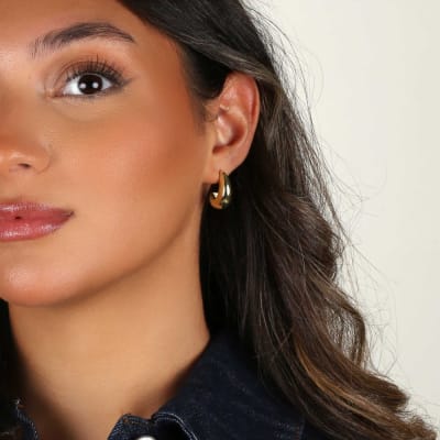 Aro - Honey drop oval_