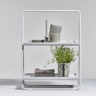 Estanteria A-Table - Gris Claro