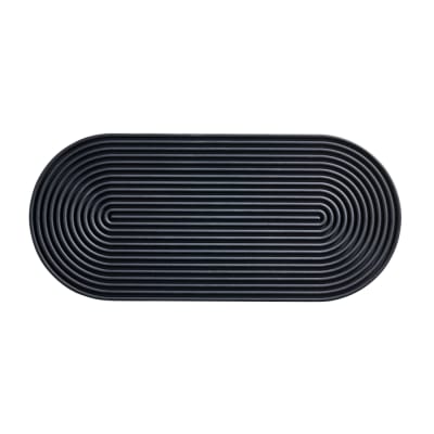 Alfombra de cockteleria - Negro 3