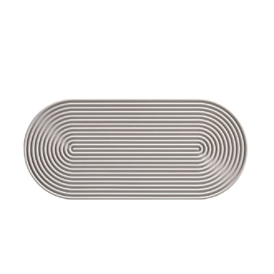 Alfombra de cockteleria - Gris Calido1