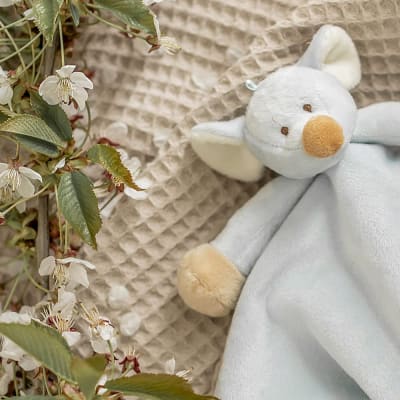 Mantita - Tuto de Raton  