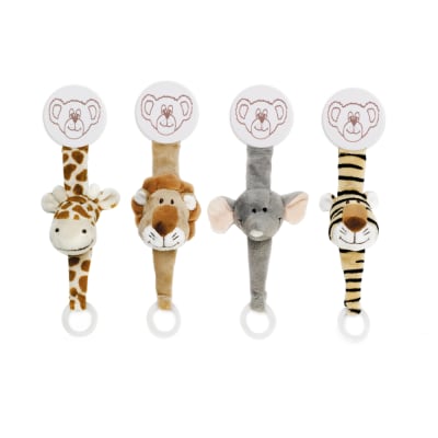 Porta Chupetes Tigre