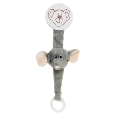 Porta Chupetes Elefante