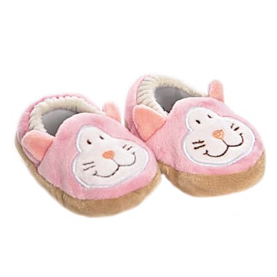 Pantuflas - Gato2