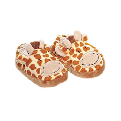 Pantuflas - Jirafa3