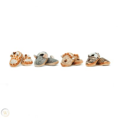 Pantuflas - Tigre