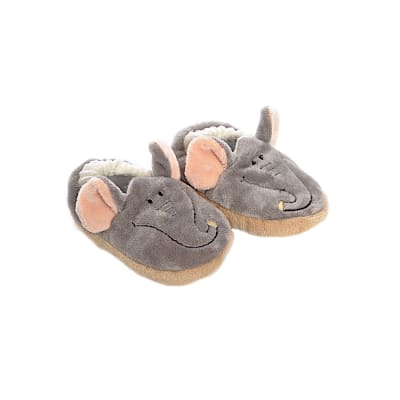 Pantuflas - Elefante2
