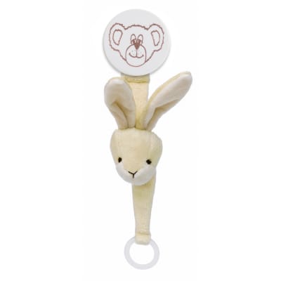 Porta Chupetes Conejo 