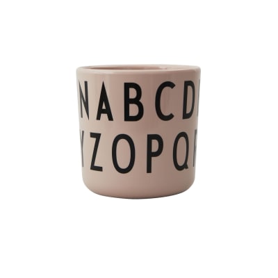 Taza de Melamina ABC - Rosado