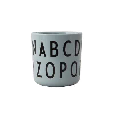 Taza de Melamina ABC - Verde 3
