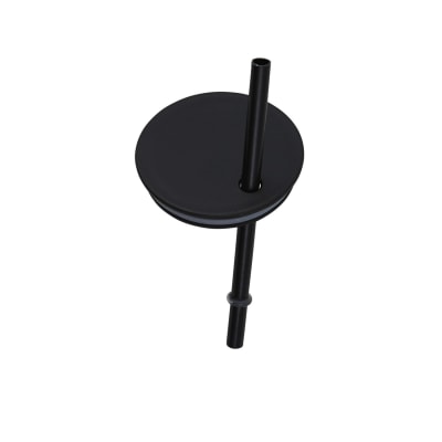 Tapa con Bombilla para vaso de Tritan1