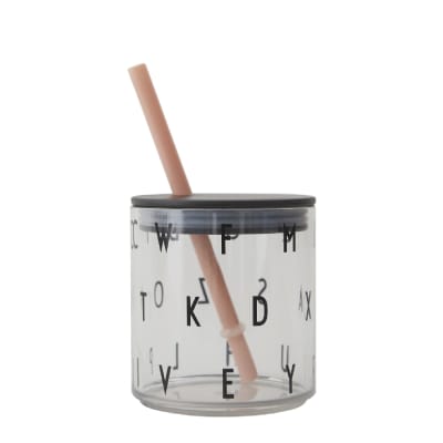 Vaso de Niños ABC de Tritan.