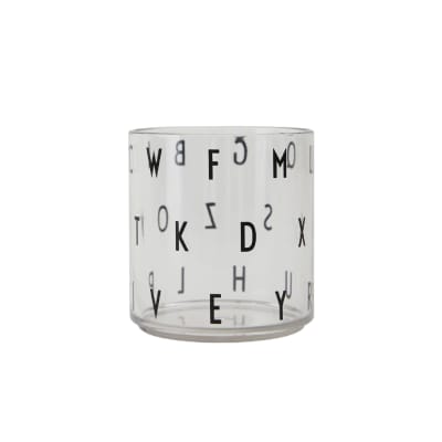 Vaso de Niños ABC de Tritan.