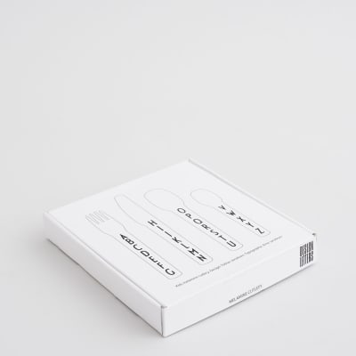 Cubiertos para niños