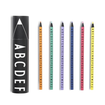 Set de Colores - Crayons2