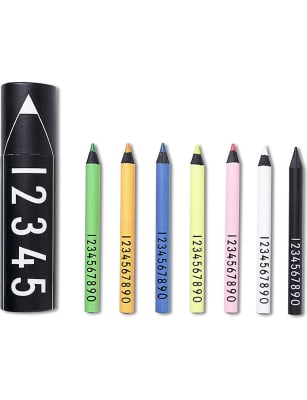 Set de Colores - Crayons Neon2