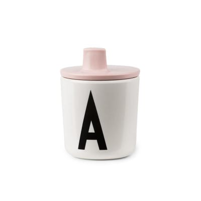 Tapa de vaso melamina - Rosado