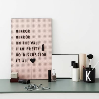 Set de Iconos de Fiesta para Tableros de Mensajes - Negro