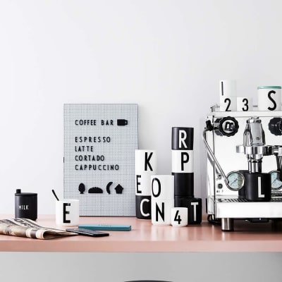 Tablero para mensajes A3 - Gris Claro