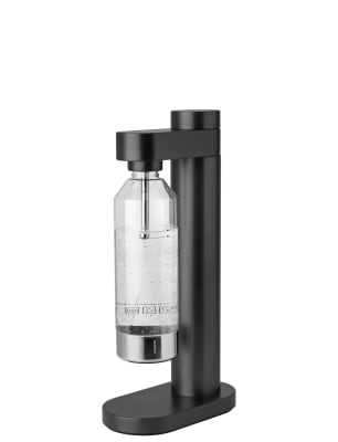 Gasificador Brus + Cilindro de Co2 - Negro