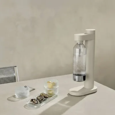 Carbonatador Brus - Arena