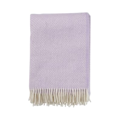 Manta Preppy - Lila1