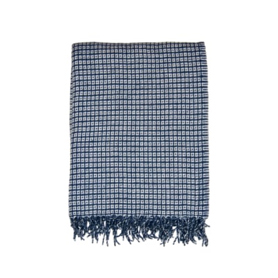 Manta Java -  Azul 1