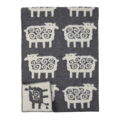 Oveja - Gris/Blanco 1