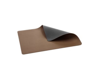 Individual - 46 x 33 cm - 4 pcs Madera/Titanio.1