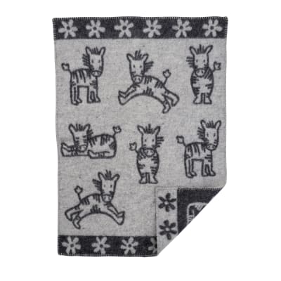 Manta Whinny - Gris pequeño 1