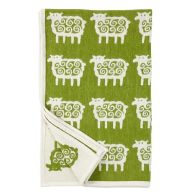 Sheep - Chenille - Verde1