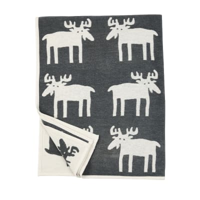 Moose - Chenille - Gris Oscuro1