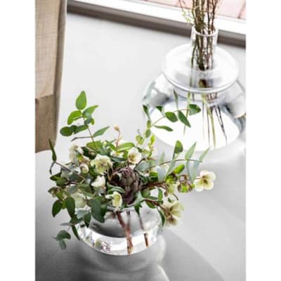 Inu - Florero Grande - Transparente