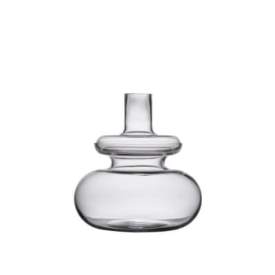 Inu - Florero Grande - Transparente