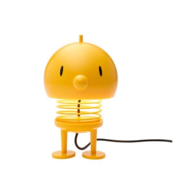 Hoptimist Lampara - Amarilla1