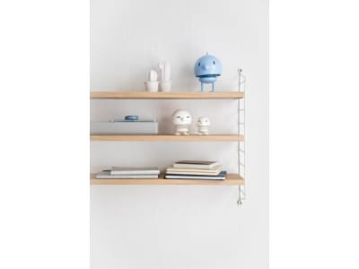 Hoptimist Bimble - M - Blanco