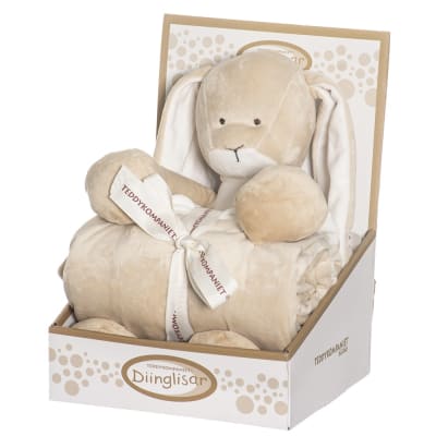 Manta de Conejo - Diinglisar1