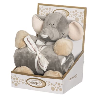 Manta de Elefante - Diinglisar2