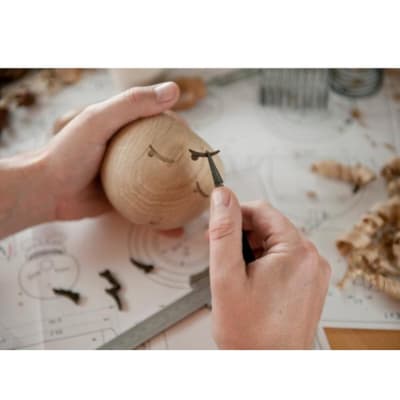 Hoptimist Bimble - L - Natural 